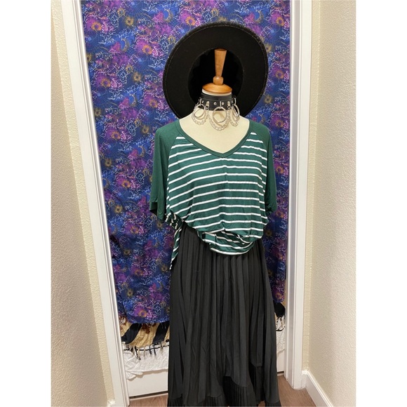 🌈 Amazing Casual Sunday Striped top - Picture 11 of 11